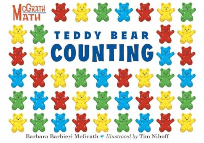 

Teddy Bear Counting by Nick Moseley-Paperback