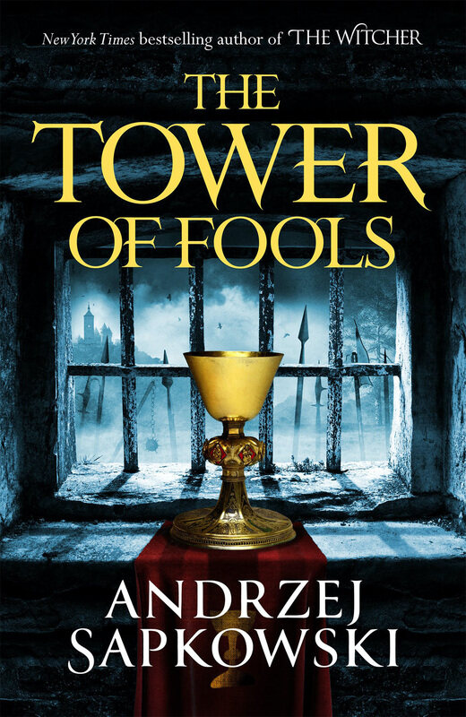 The Tower of Fools, Paperback Book, By: Andrzej Sapkowski