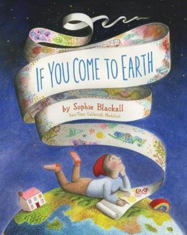 

If You Come to Earth.Hardcover,By :Blackall Sophie