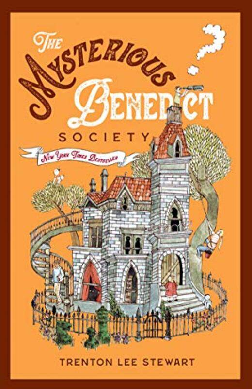 

The Mysterious Benedict Society 2020 reissue by Trenton Lee Stewart-Paperback