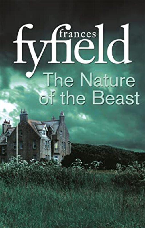 

The Nature Of The Beast by Frances Fyfield-Paperback