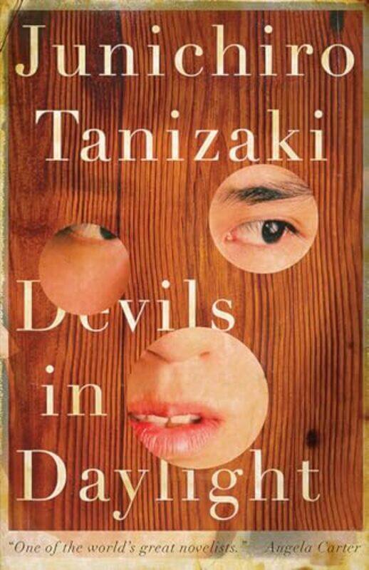 

Devils in Daylight by Junichiro TanizakiJ Keith Boston University Vincent-Paperback