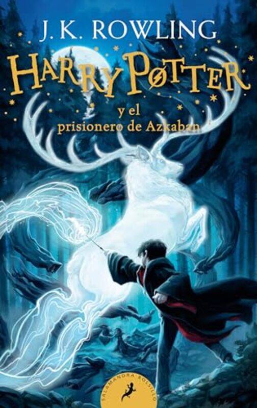 

Harry Potter Y El Prisionero De Azkabank By Rowling J K - Paperback