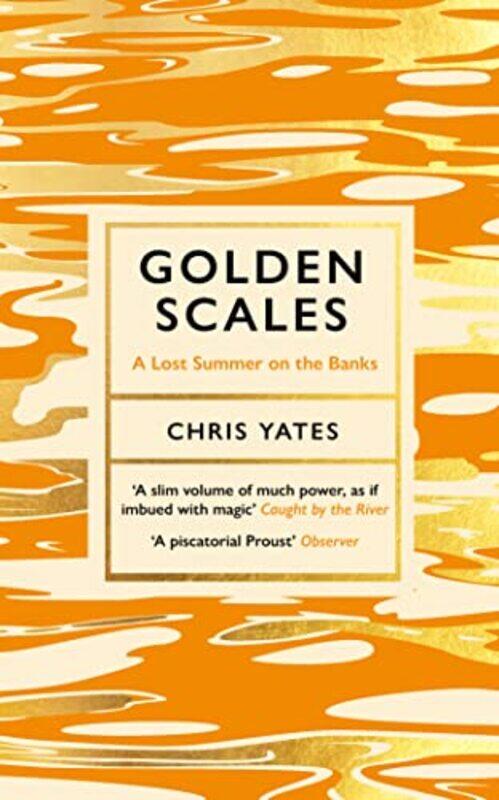 

Golden Scales by Michellejoy HughesBond 11+-Paperback