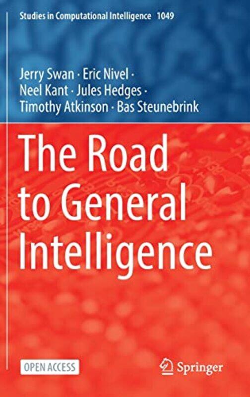 

The Road to General Intelligence by Bob Stewart-Hardcover