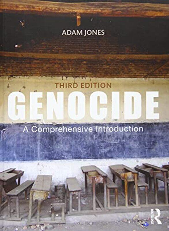 

Genocide by Adam University of British Columbia Okanagan, Canada Jones-Paperback