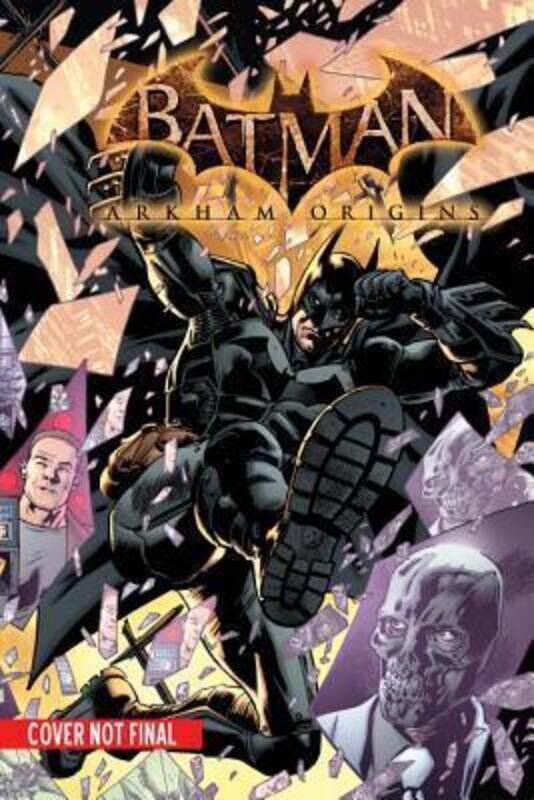 

Batman: Arkham Origins.Hardcover,By :Adam Beechen