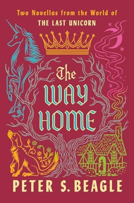 

Way Home by Peter S Beagle-Hardcover