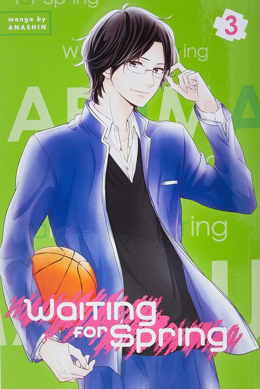 Waiting for Spring 3, Paperback Book, By: Anashin