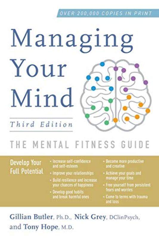 

Managing Your Mind By Butler Gillian - Paperback