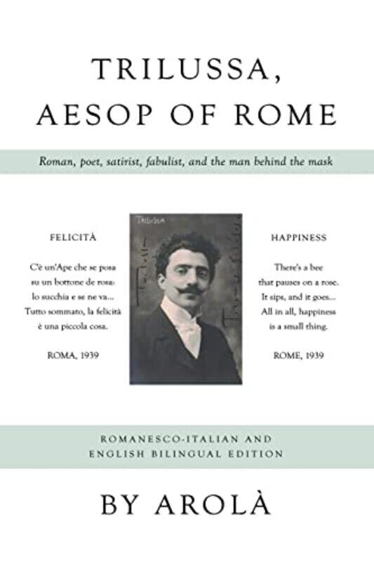 

Trilussa Aesop Of Rome by Arola-Paperback