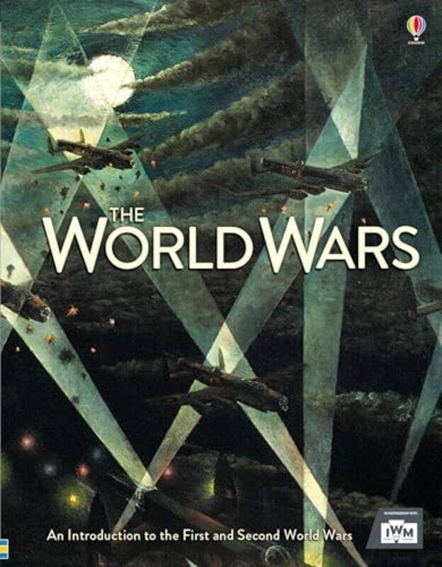 

World Wars By Brook Henry - Hardcover