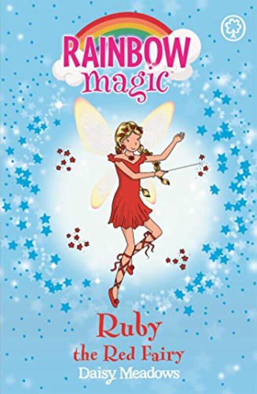 

Rainbow Magic Ruby the Red Fairy by Daisy MeadowsGeorgie Ripper-Paperback