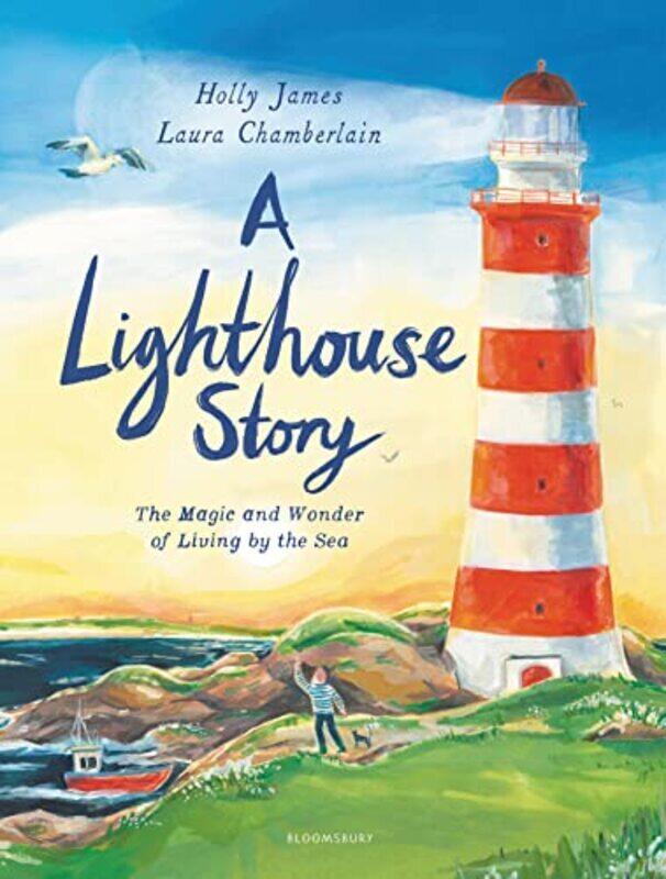 

Lighthouse Story By Laura Chamberlain Hardcover
