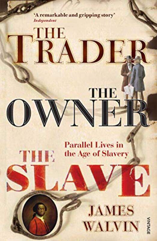 

The Trader The Owner The Slave by Mark Vella-Paperback