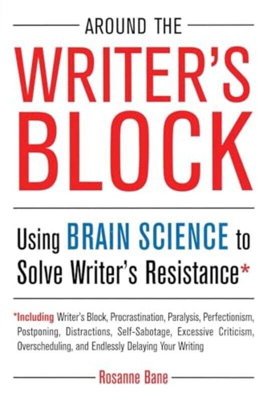 

Around the Writers Block by Chris University of Warwick UK BrownGraham University College London UK Handscomb-Paperback