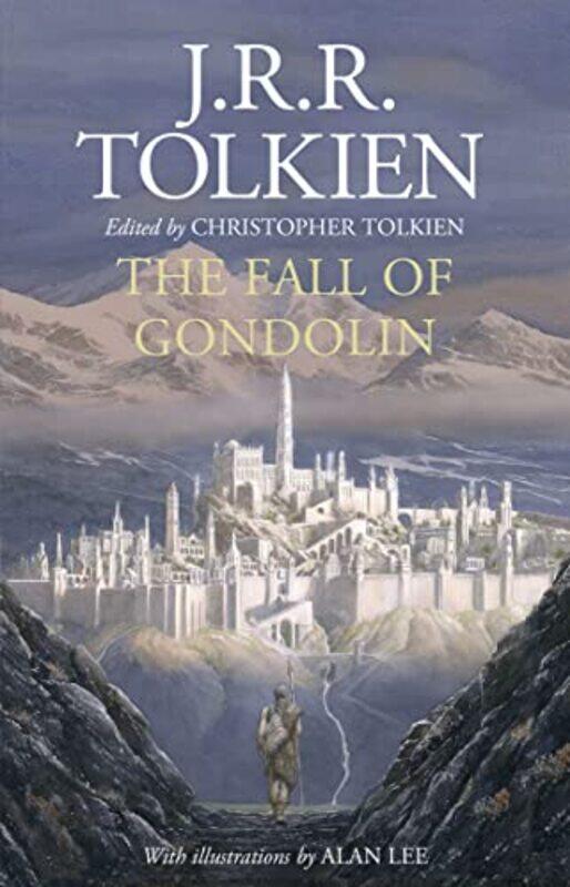 

Fall of Gondolin , Hardcover by J. R. R. Tolkien