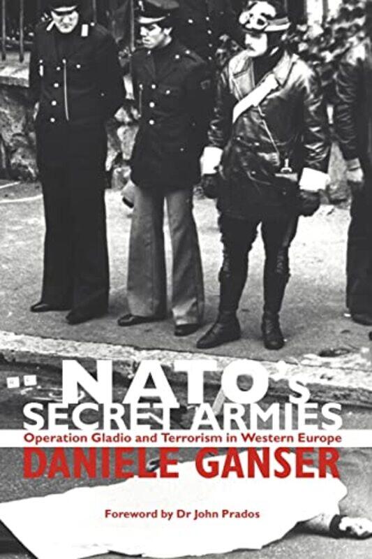

NATOs Secret Armies by Suzan-Lori Parks-Paperback