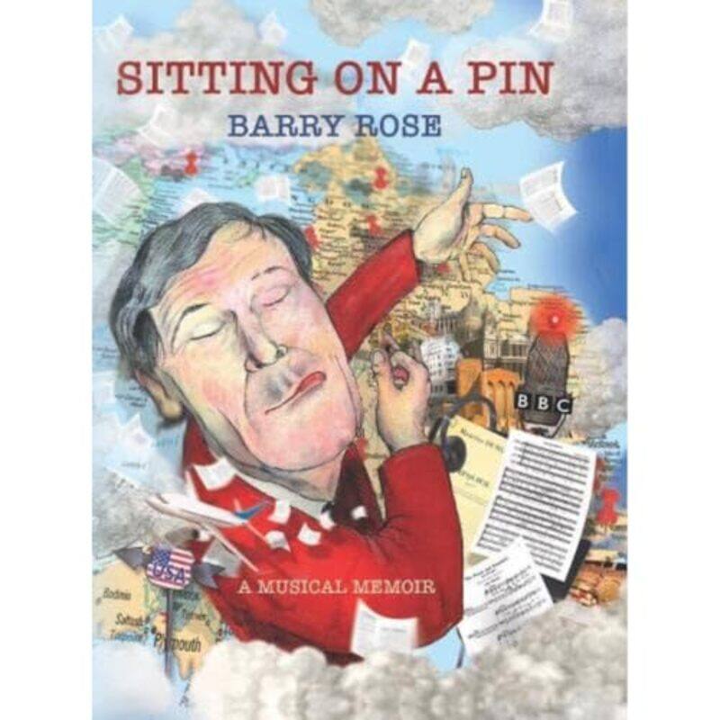 

Sitting on a Pin by Barry Rose-Hardcover