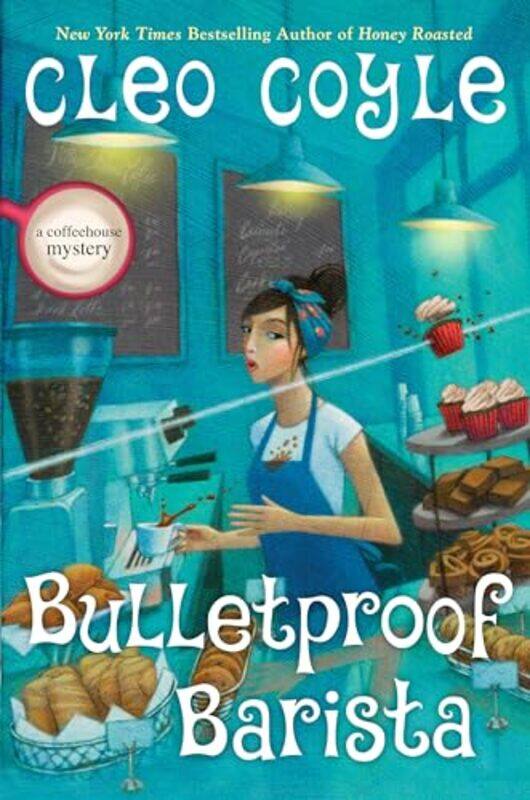 

Bulletproof Barista by Cleo Coyle-Hardcover