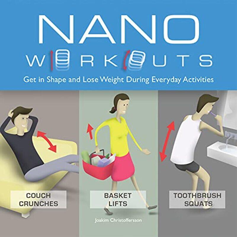 

Nano Workouts by Joakim Christoffersson-Paperback
