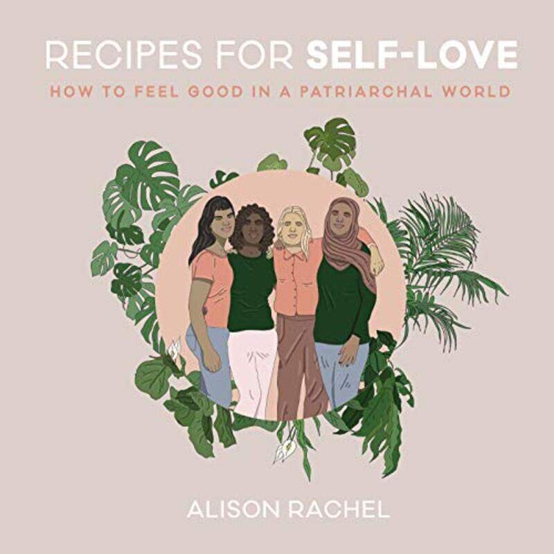 

Recipes For Selflove by Alison Rachel-Hardcover