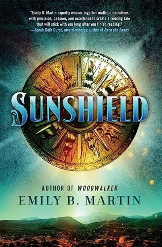 

Sunshield by Emily B Martin-Paperback