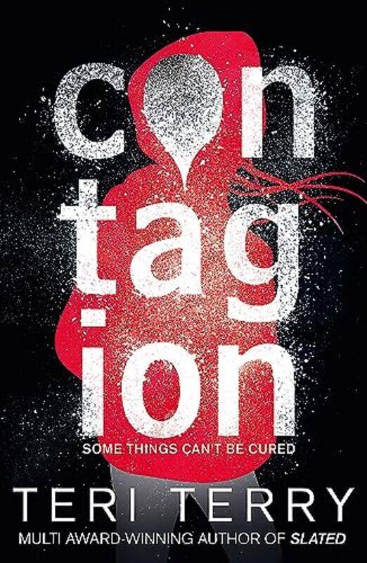 

Dark Matter Contagion by Teri Terry-Paperback