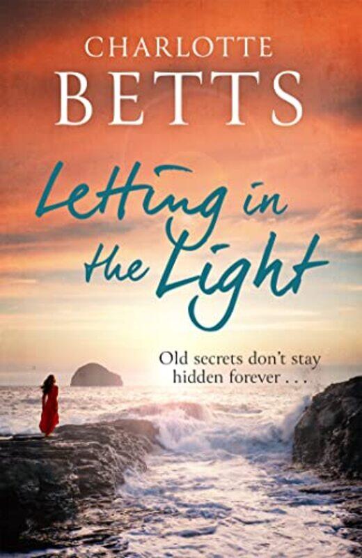 

Letting in the Light by Anonymous Anonymous-Paperback