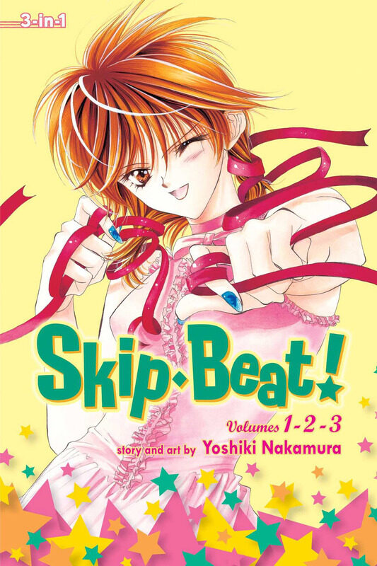 

Skip Beat! (3-in-1 Edition), Vol. 1: Includes Vols. 1, 2 & 3, Paperback Book, By: Yoshiki Nakamura