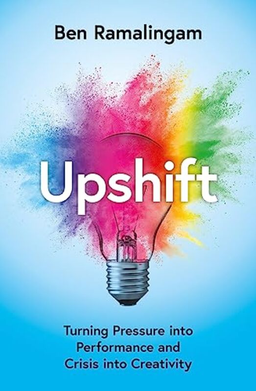 Upshift by Ben Ramalingam-Hardcover