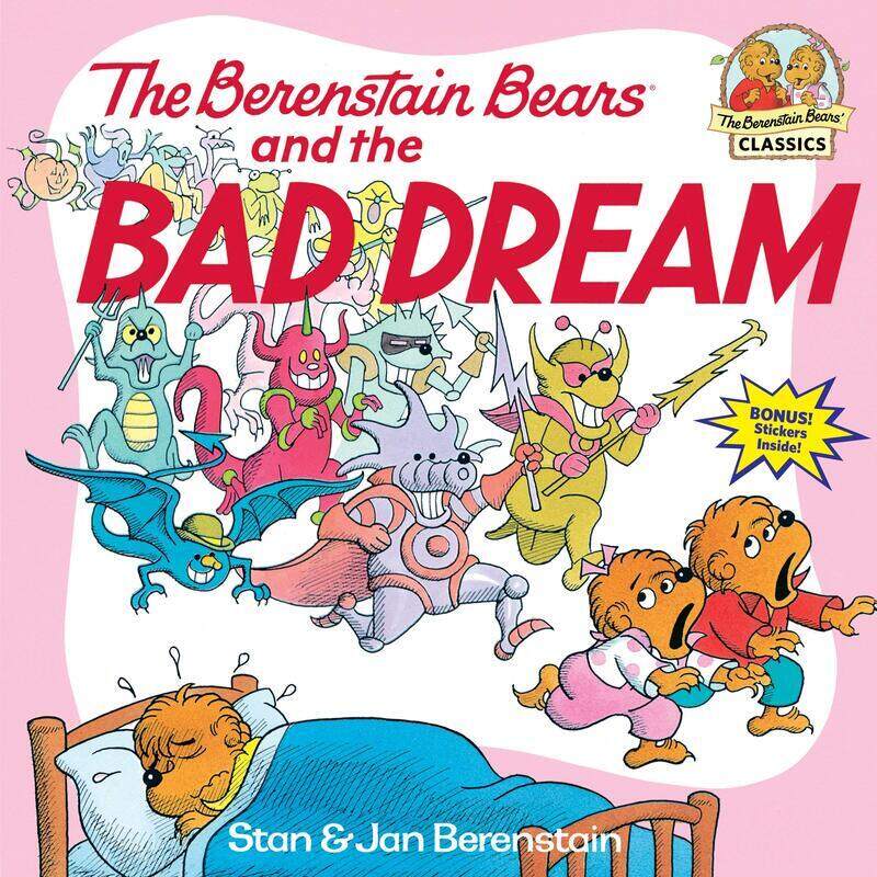 

Berenstain Bears & the Bad Dream, Paperback Book, By: Stan Berenstain