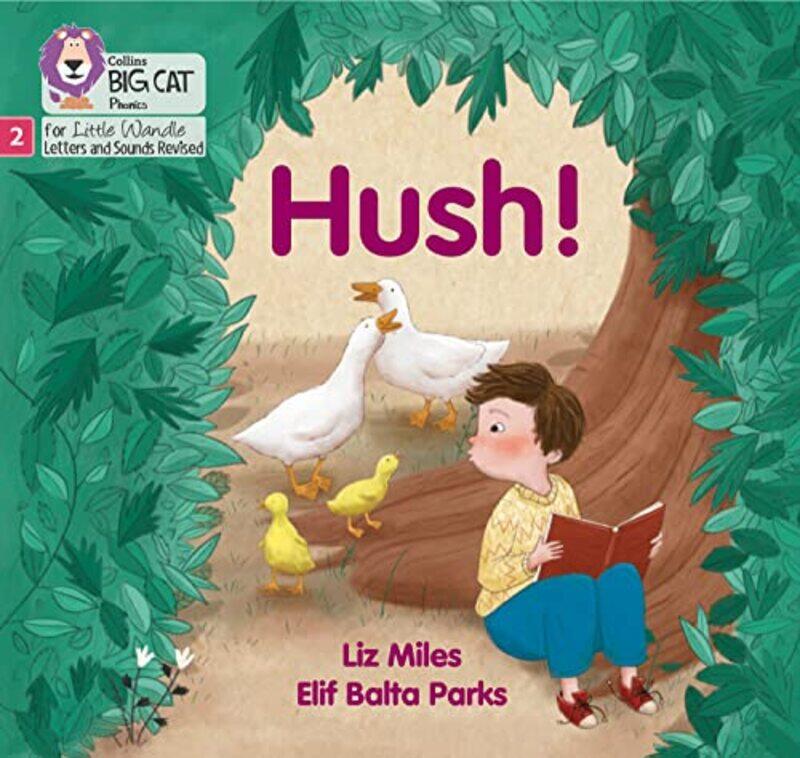

Hush! by Paul BraggPatricia Bragg-Paperback