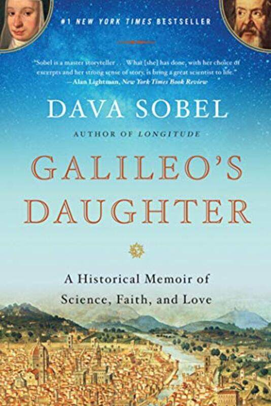 

Galileos Daughter By Sobel Dava - Paperback