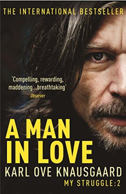 

A Man in Love by Karl Ove KnausgaardDon Bartlett-Paperback