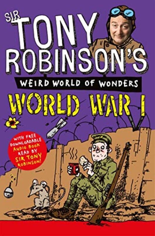 

World War I by Sir Tony Robinson-Paperback