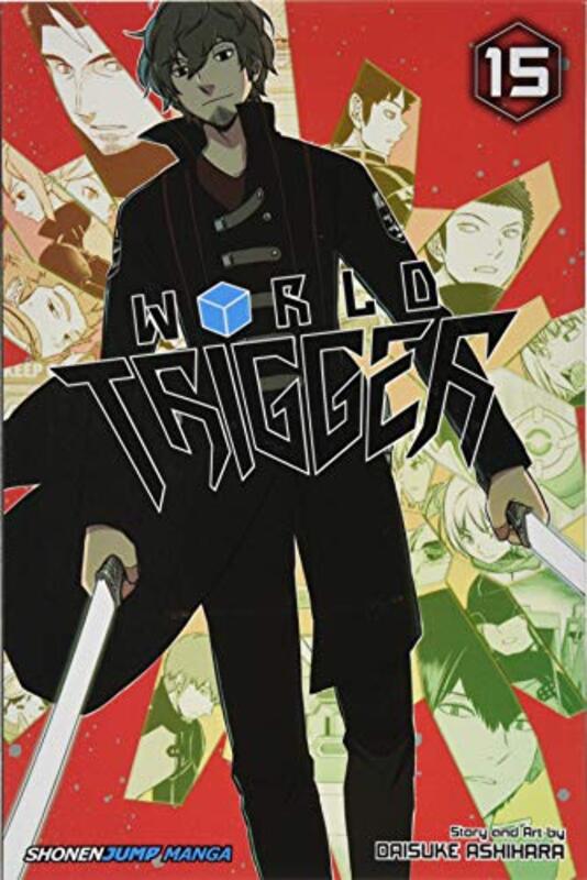 World Trigger, Vol. 15, By: Daisuke Ashihara