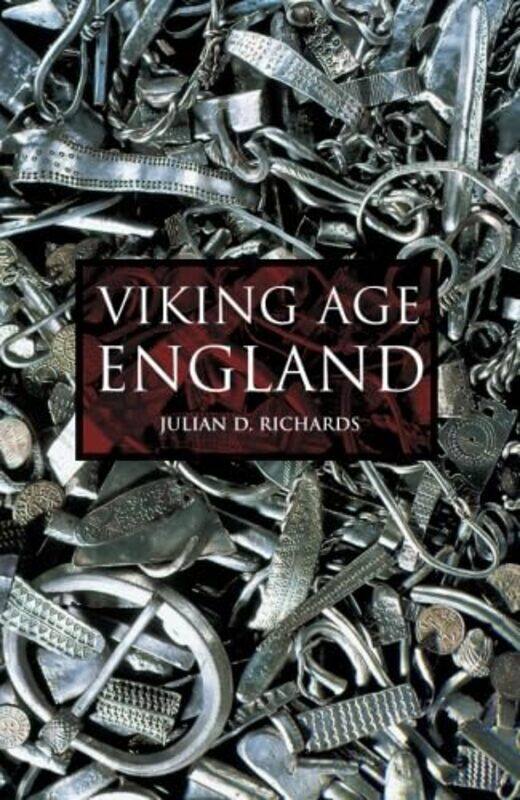 

Viking Age England by Julian D Richards-Paperback