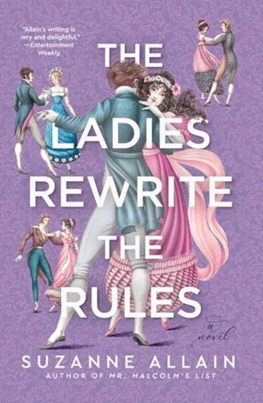 

The Ladies Rewrite the Rules by Suzanne Allain-Paperback