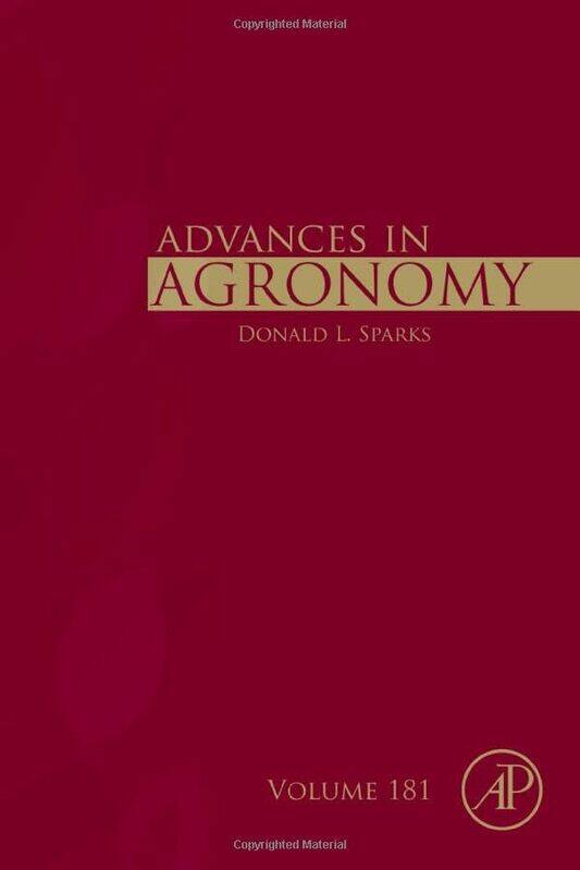 

Advances in Agronomy by Dr John C Chief Curator Director of Museum Research and Collections AbbottKendra Ecologist and Science Communicator Abbott-Ha