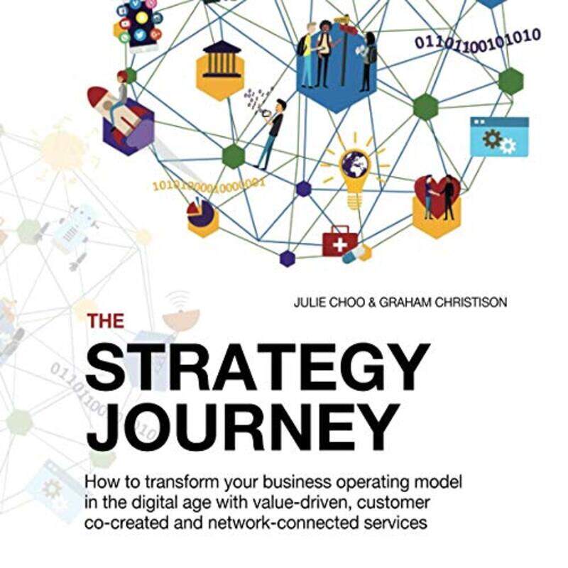 

The Strategy Journey Includes Kickstarter Digital Minicourse Worksheets By Choo, Julie - Christison, Graham - Adnan, Dana Paperback