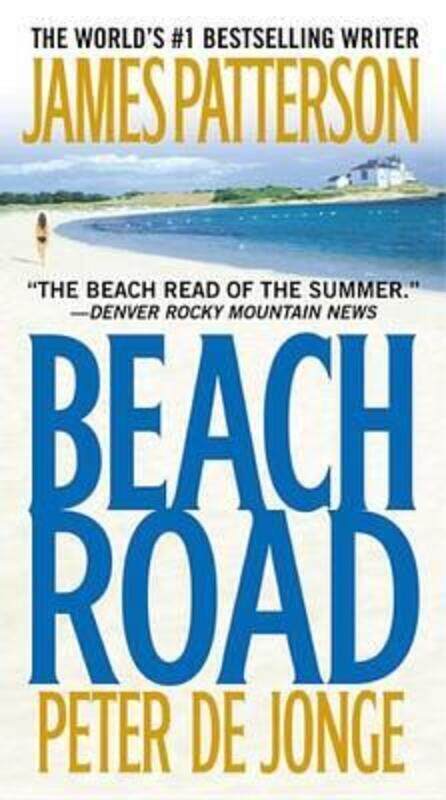 

Beach Road.paperback,By :James Patterson