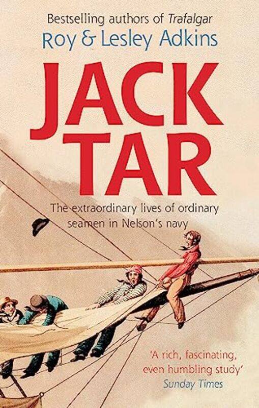 

Jack Tar by Lesley AdkinsRoy Adkins-Paperback