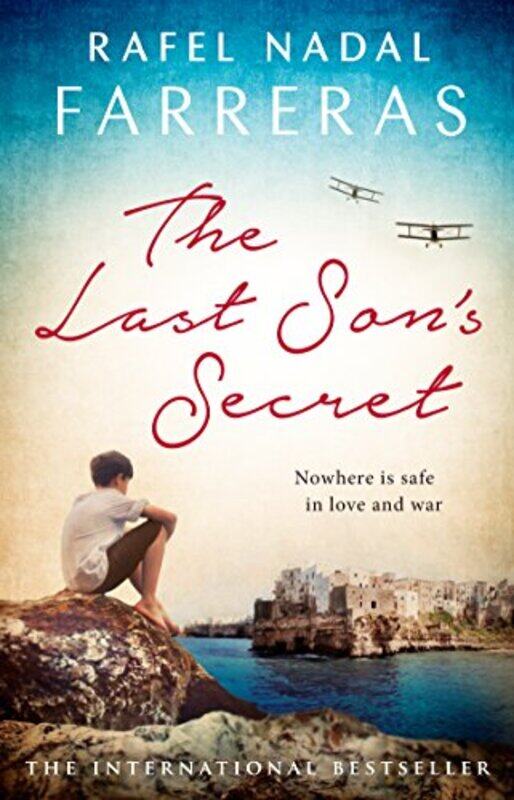 

The Last Sons Secret by Rafel Nadal Farreras-Paperback