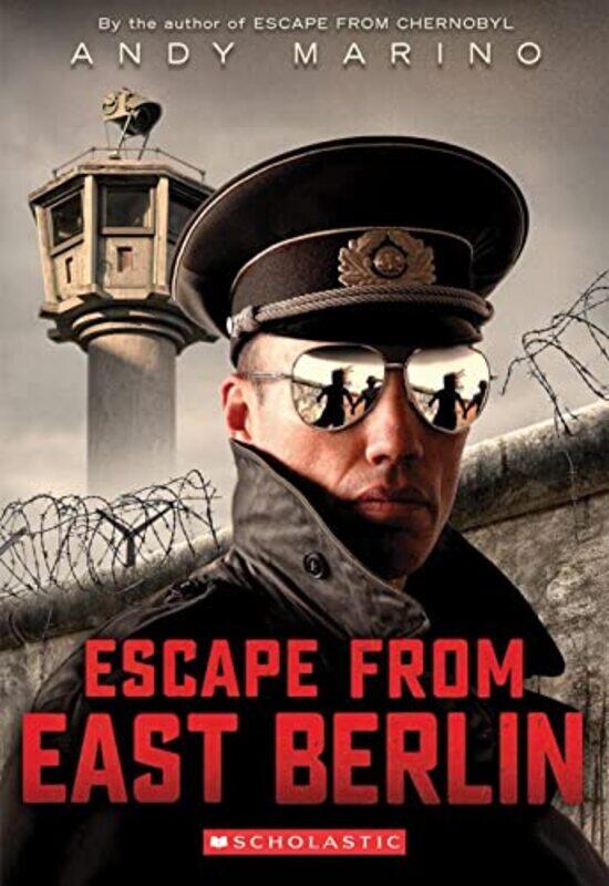 

Escape from East Berlin by Andy Marino-Paperback