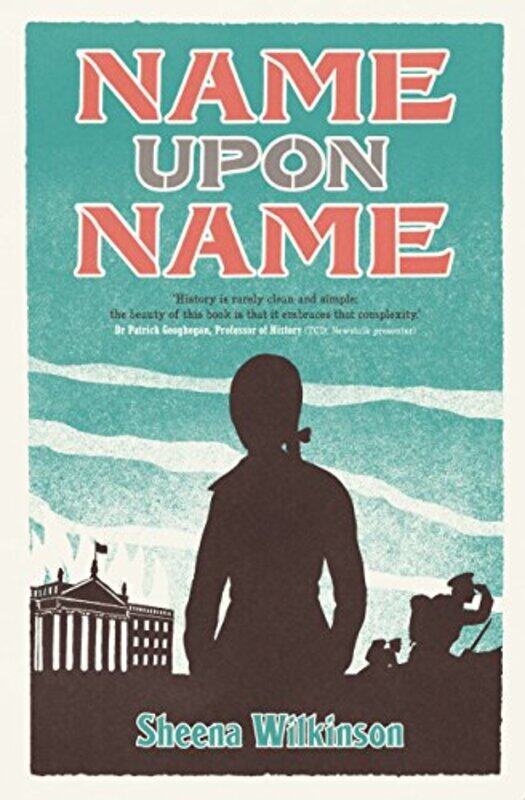 

Name Upon Name by Sheena Wilkinson-Paperback