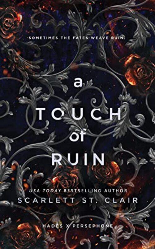 

Touch Of Ruin By St Clair Scarlett - Paperback