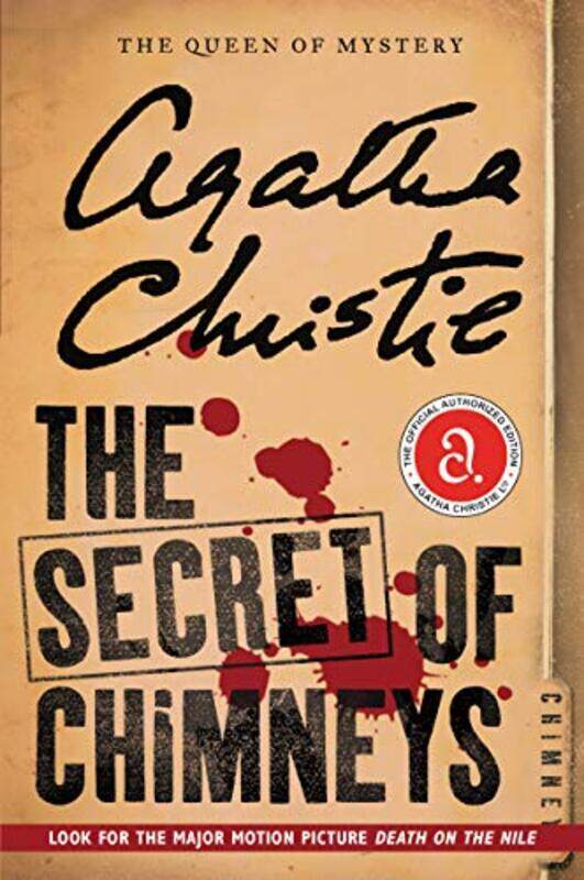 

Secret Of Chimneys By Christie Agatha - Paperback