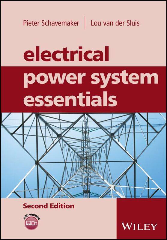 

Electrical Power System Essentials by Michelle HarrisonAnna Kubaszewska-Hardcover