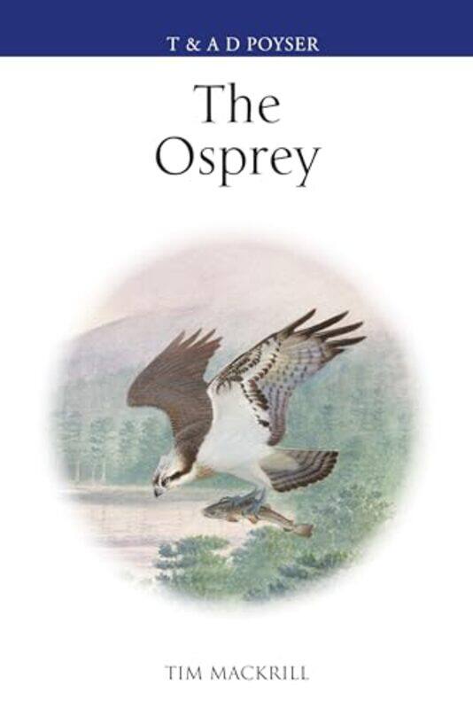 

The Osprey by Zeuler Lima-Hardcover